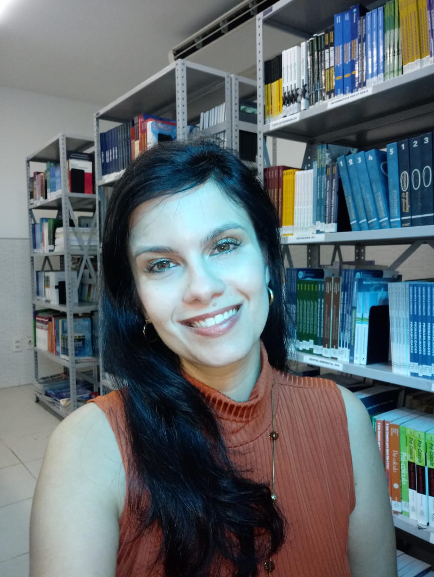 Profa. Ms. Giselle Frazão Tavares