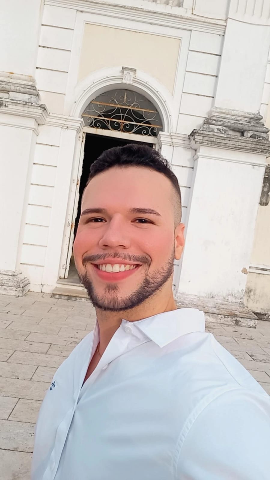 Prof. Ms. Gabriel Felipe Sousa Serra